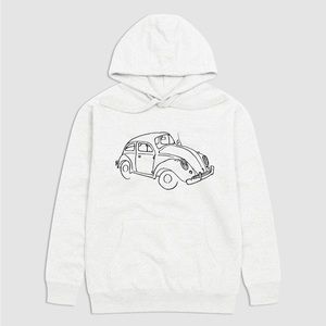 ALAS=SOL BUG HOODIE (cheaper through 4thwall)